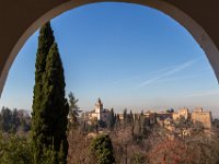 Alhambra : Europa, Granada, Reisen, Spanje